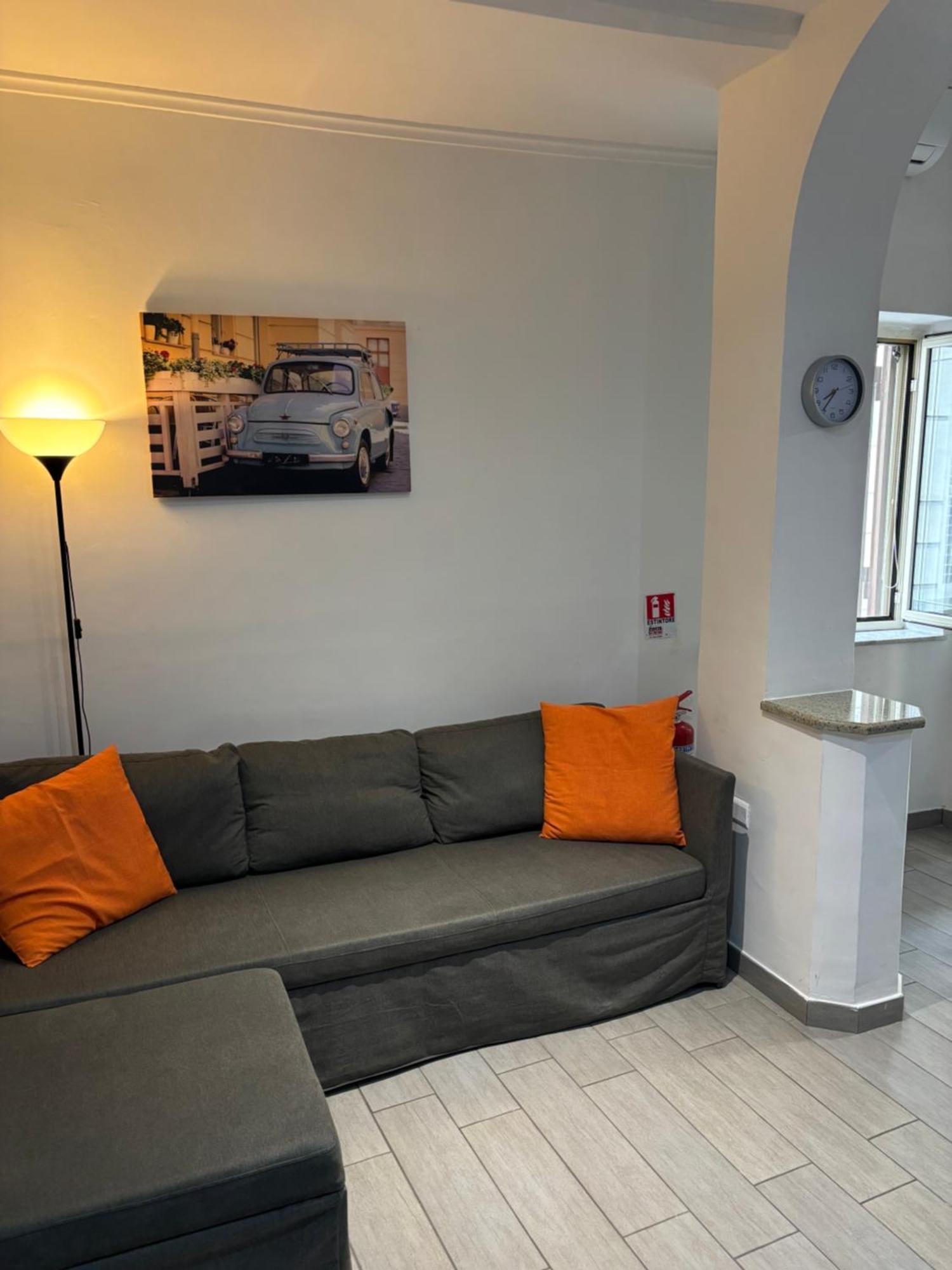 Cantelmo Apartment Neapel Exteriör bild